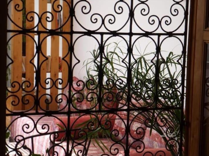Riad Green Lotus Marrakesh Exteriör bild