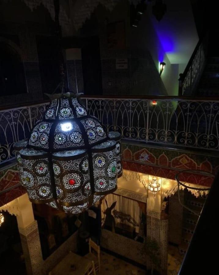 Riad Green Lotus Marrakesh Exteriör bild