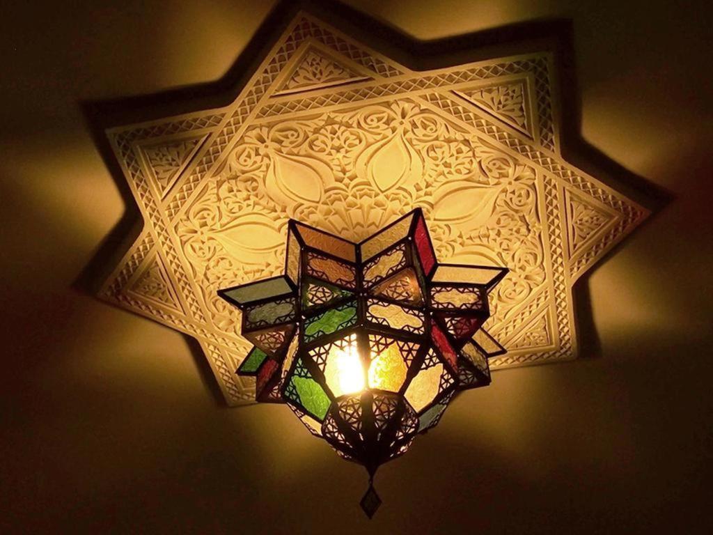 Riad Green Lotus Marrakesh Exteriör bild