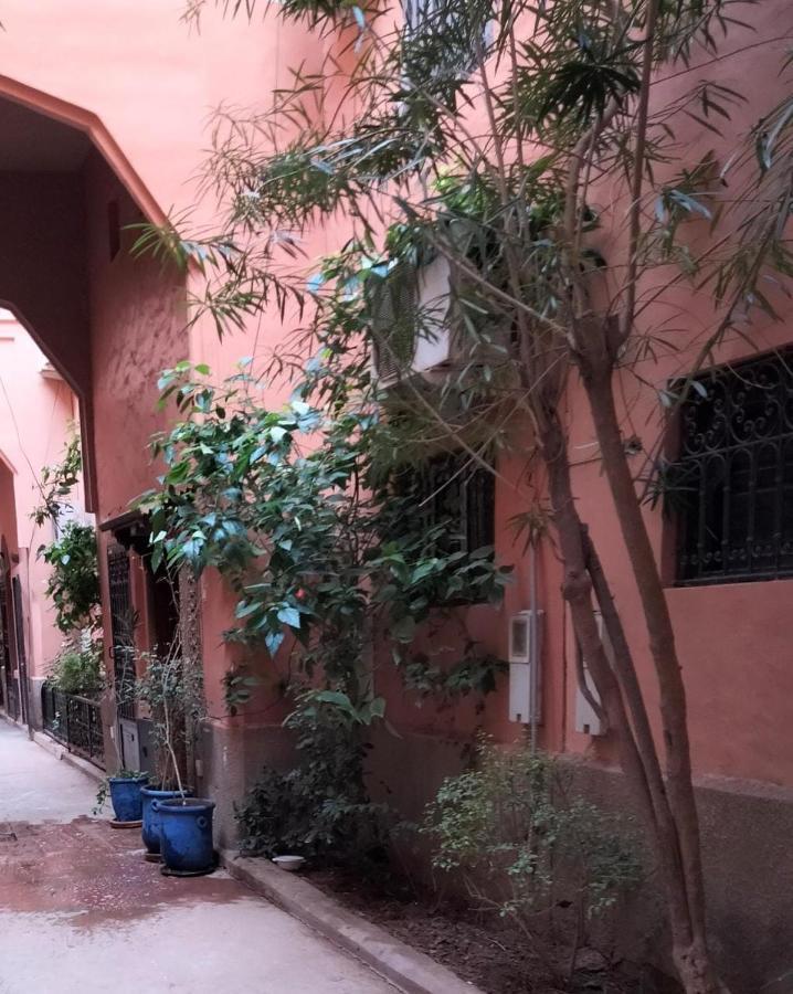 Riad Green Lotus Marrakesh Exteriör bild