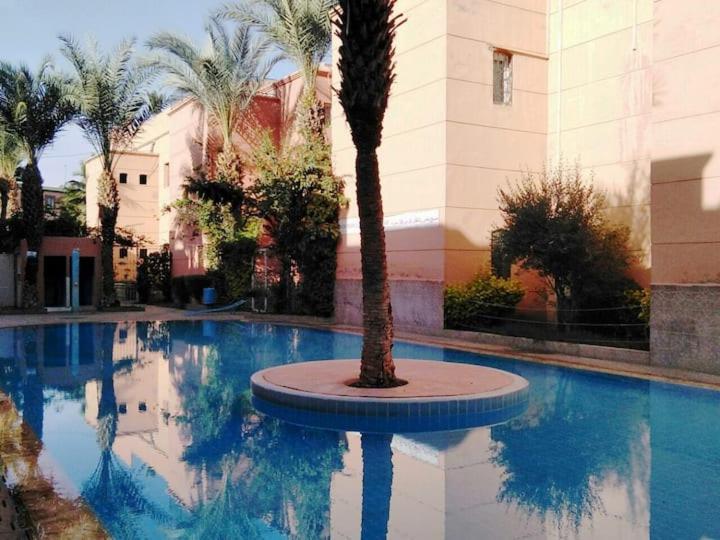 Riad Green Lotus Marrakesh Exteriör bild