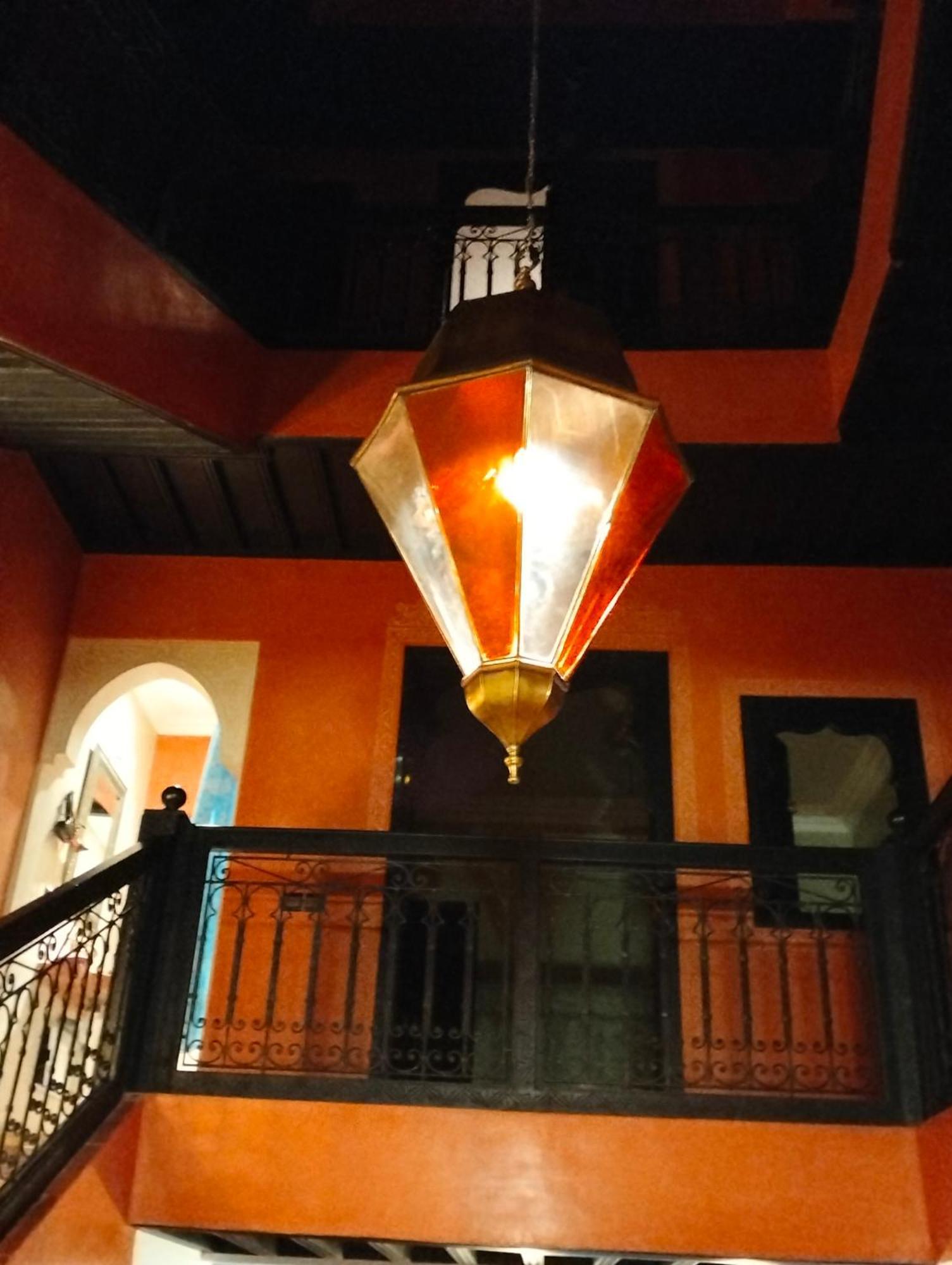 Riad Green Lotus Marrakesh Exteriör bild
