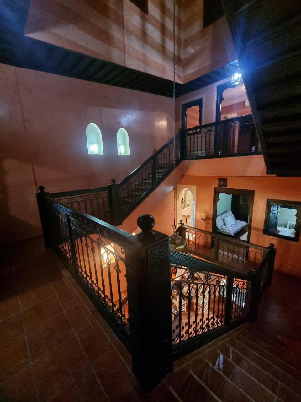 Riad Green Lotus Marrakesh Exteriör bild